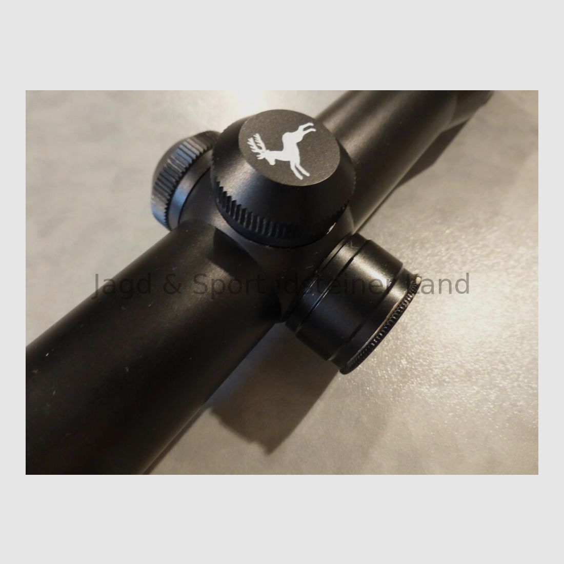 Frankonia 8x56, Abs. 4, LP