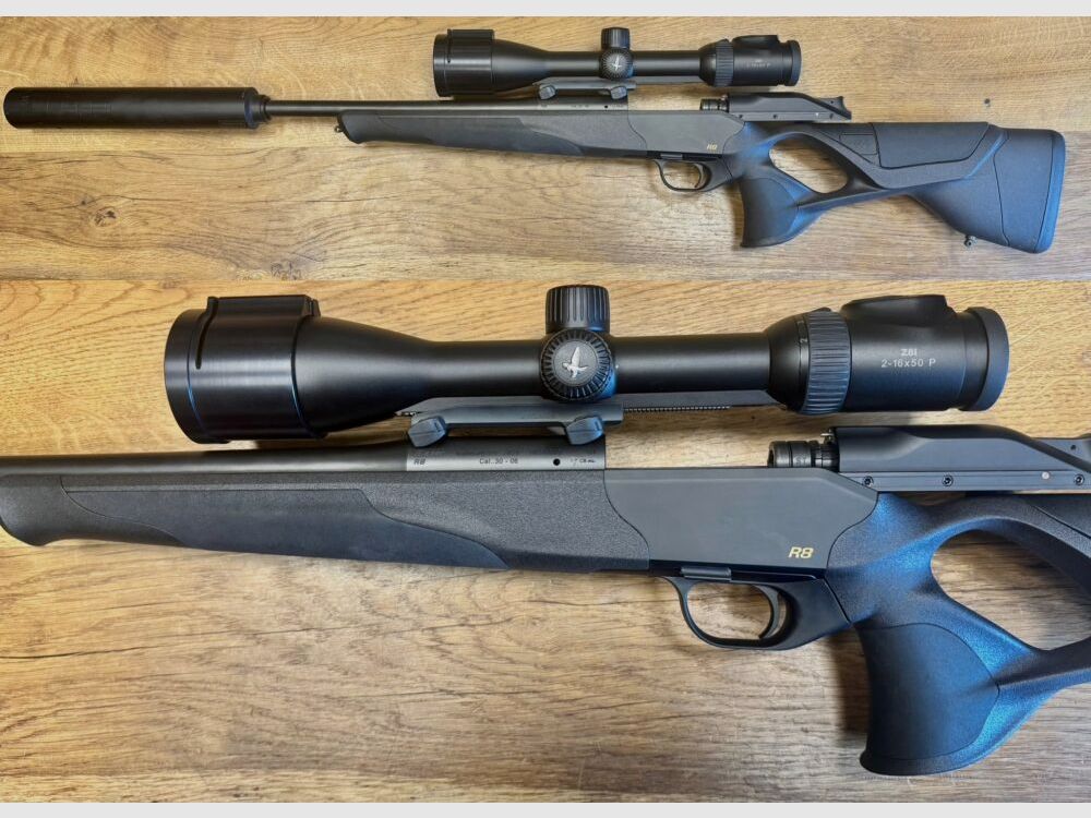 Blaser R8 Ultimate