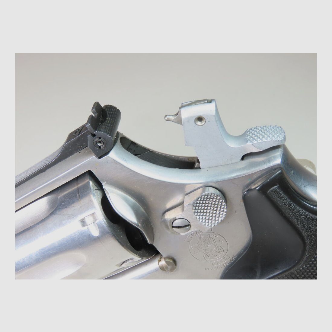Smith & Wesson 686 in 4 Zoll
