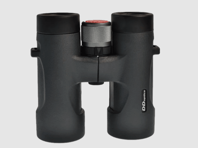 DDoptics LUX-HR "Pocket" ED 10x25 Binoculars