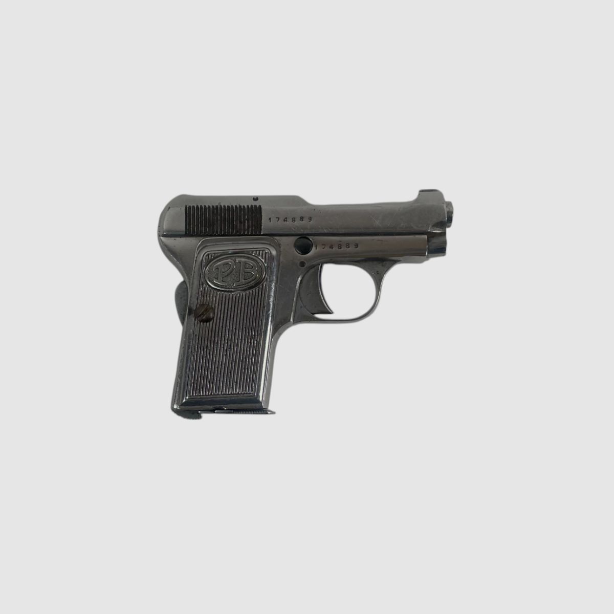 Beretta 1919 Cal. 6,35mm, image 1 sur 8
