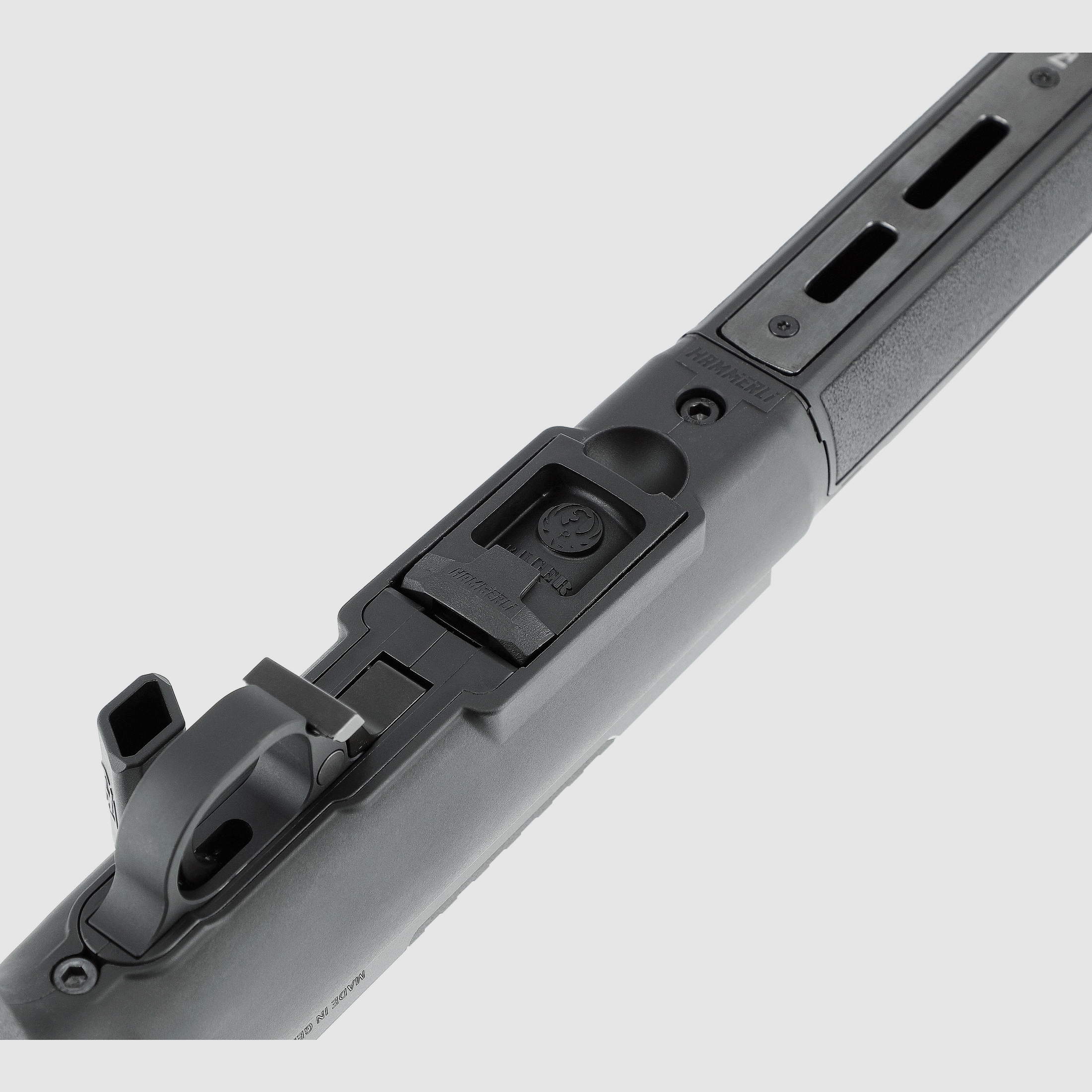 Hammerli Arms Force B1 - Allweather czarny - Kal. 22 WMR, zdjęcie 7 z 8