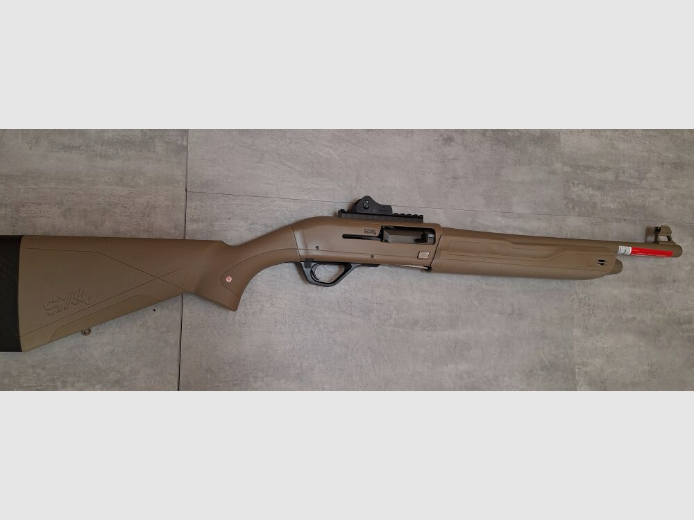 Winchester SX4 tactical FDE