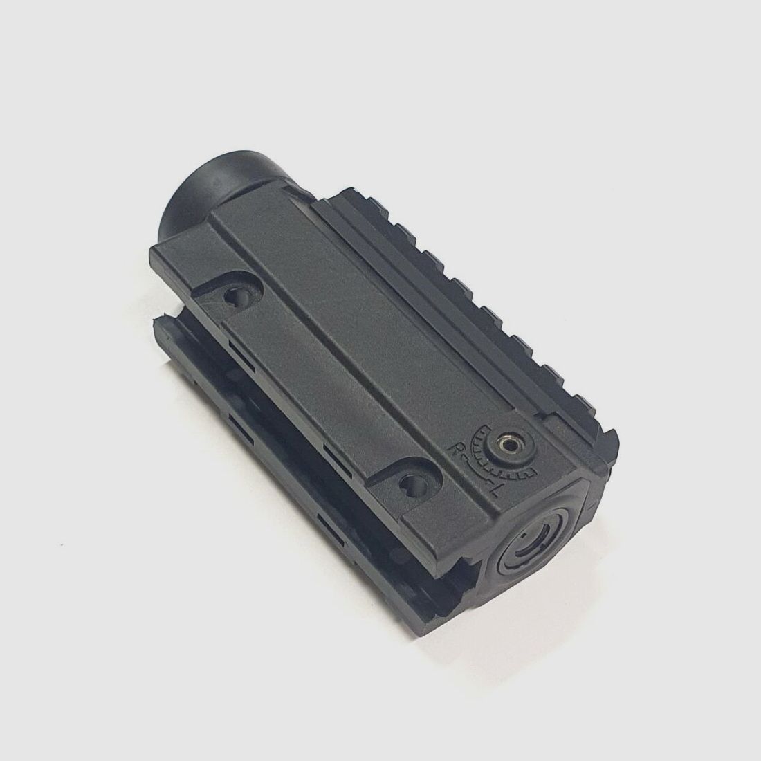H&K G36 Zielfernrohr 3-fach Vergrößerung mit Picatinnyschiene Heckler & Koch LVD