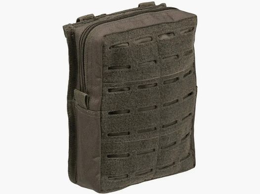 Mil-Tec Mil-Tec Poche à ceinture Laser Cut Belt Pouch Large - Olive