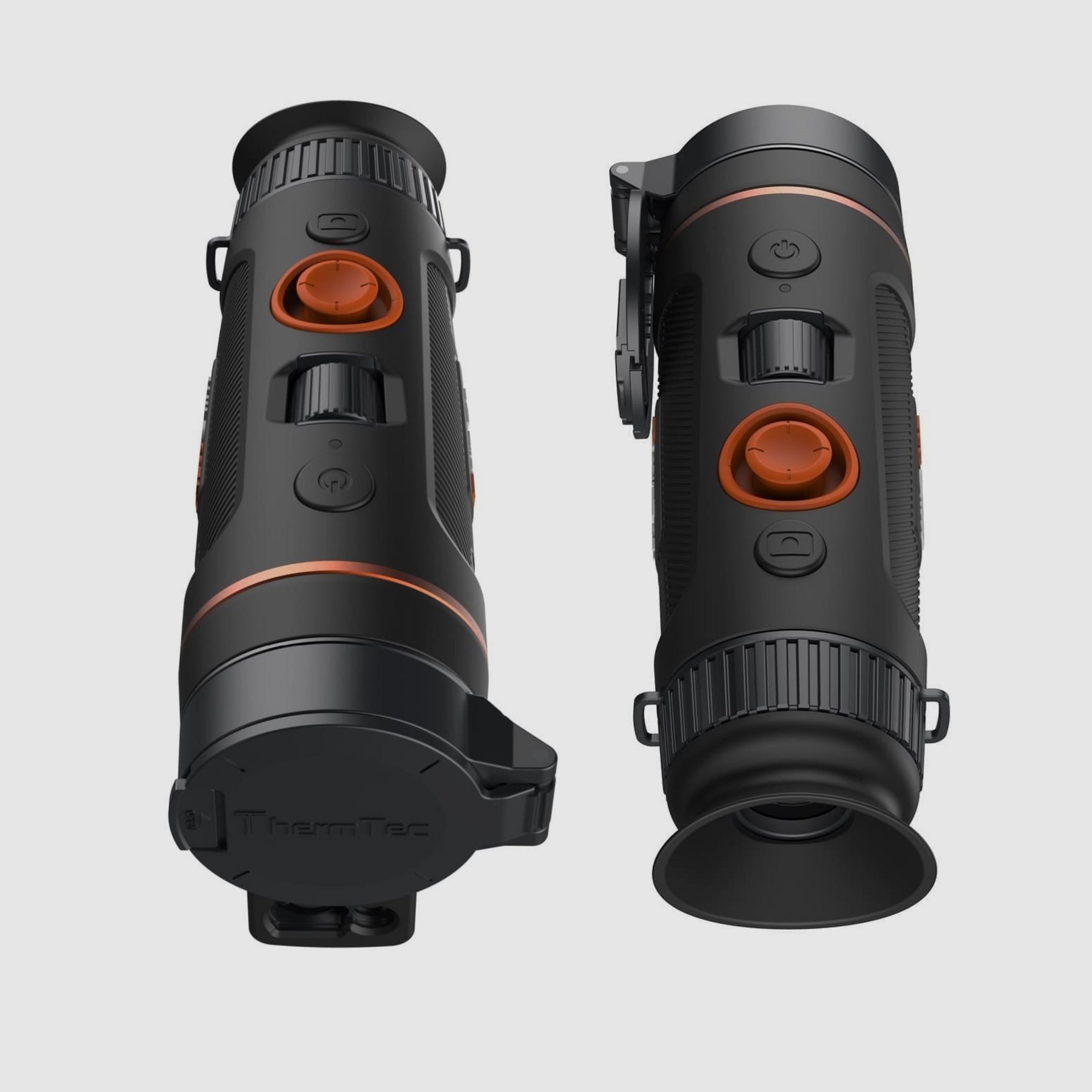 ThermTec WILD 635 L 35mm lentille 18 mk 640x512 caméra thermique