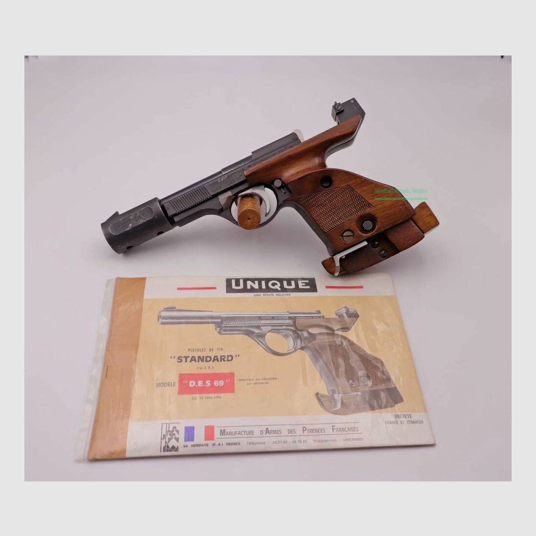 Unique - France Mod. DES 69 Sport