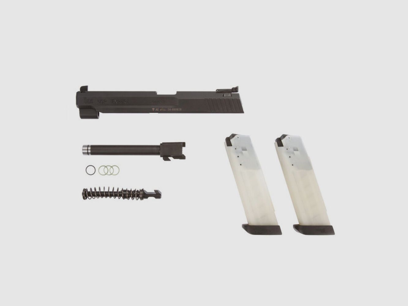 Heckler & Koch USP Expert Wechselsystem
