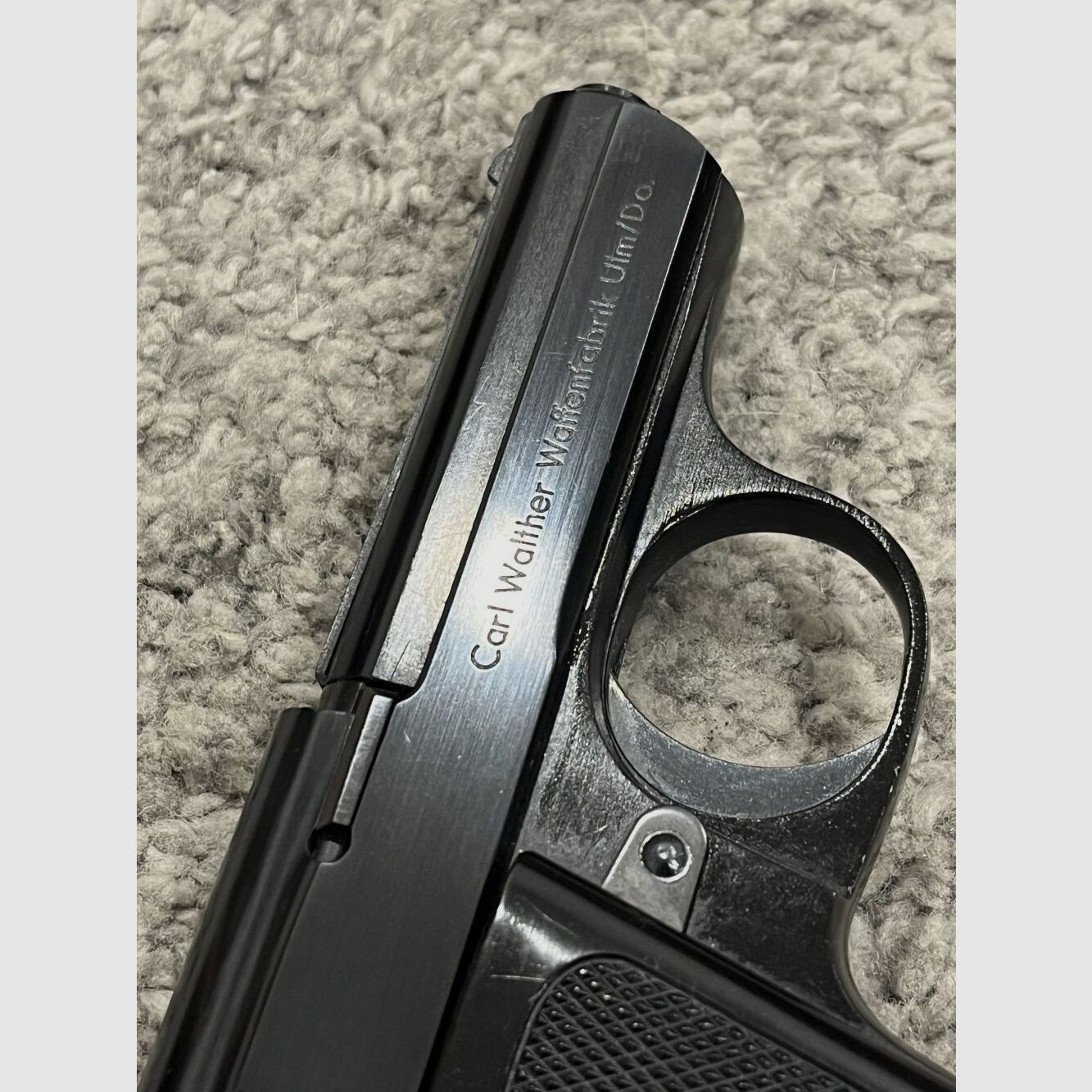 Walther TP ( Taschenpistole )