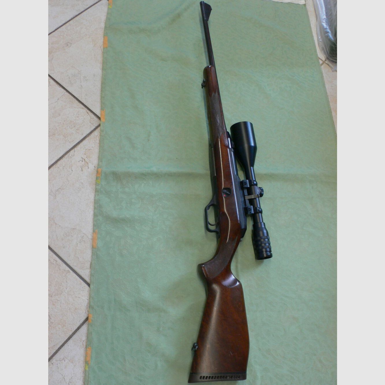 Heckler&Koch Mod.HK 770