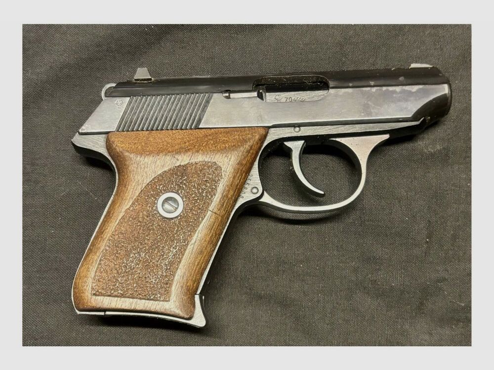 Walther TPH 6,35mm Browning