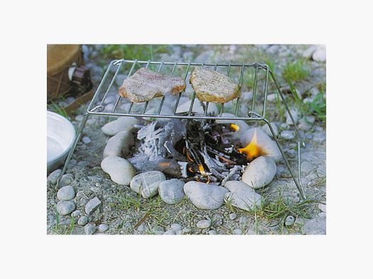 Relags Grill Składany Podstawowy