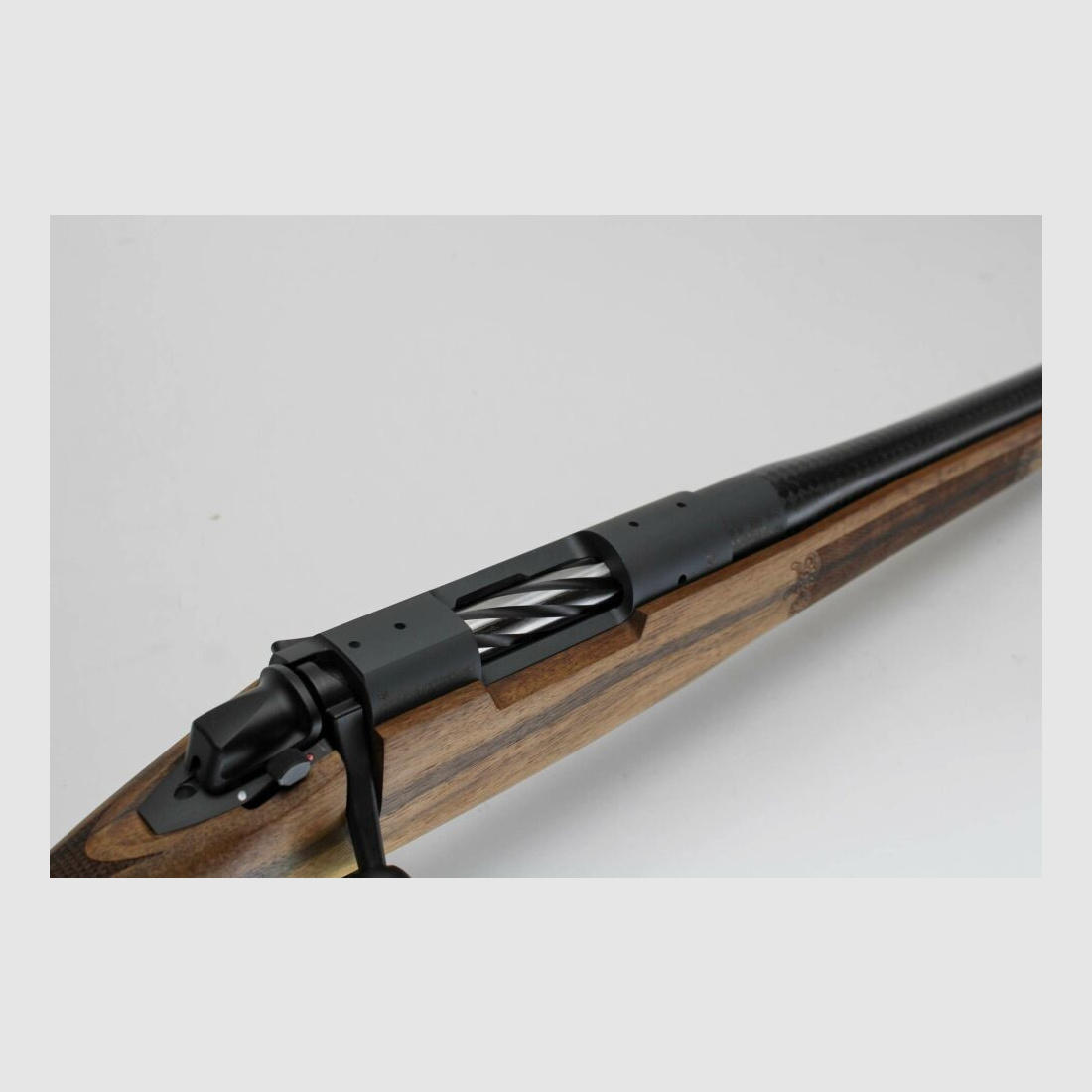 Rep. rifle Bergara B14 Timber Carbon cal. .308Win with 20" cure-carbon barrel .308Win