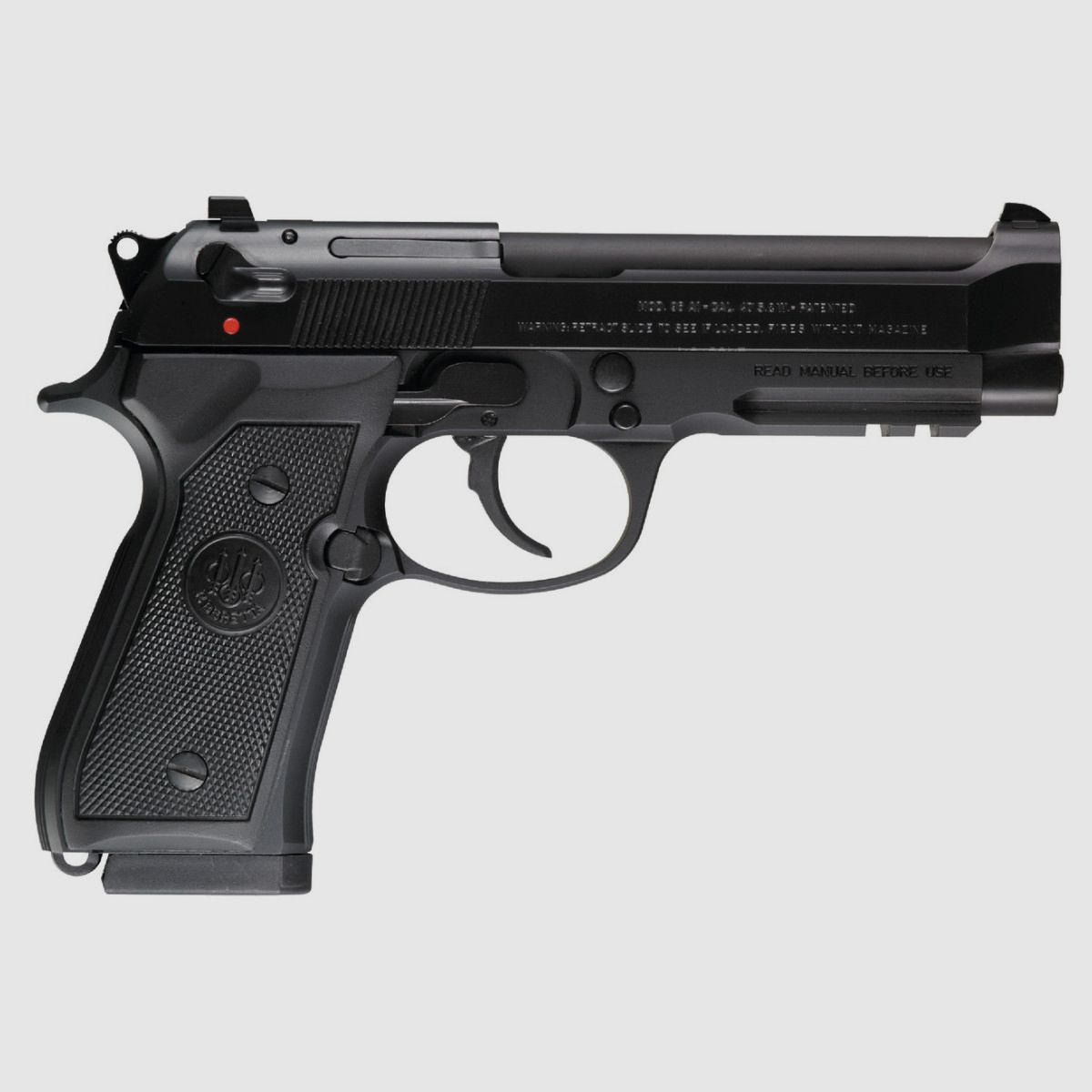 Pistolet Beretta 92A1 FS 9MM PARA 17 Strzałów