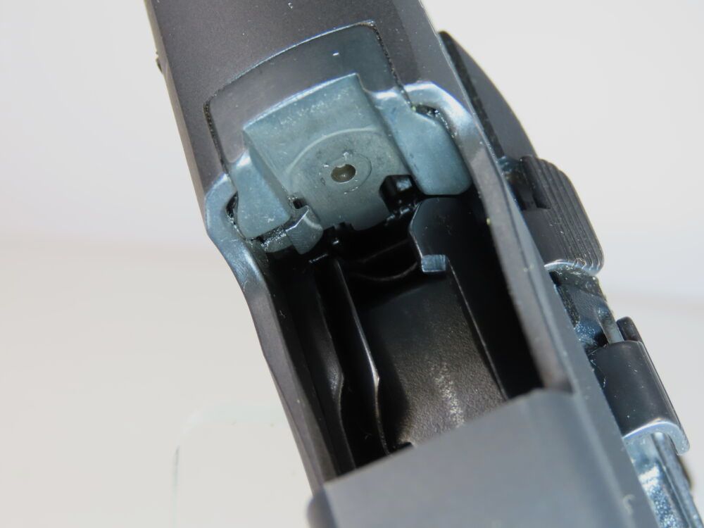 Bella SIG - Sauer P220 con mirino LPA