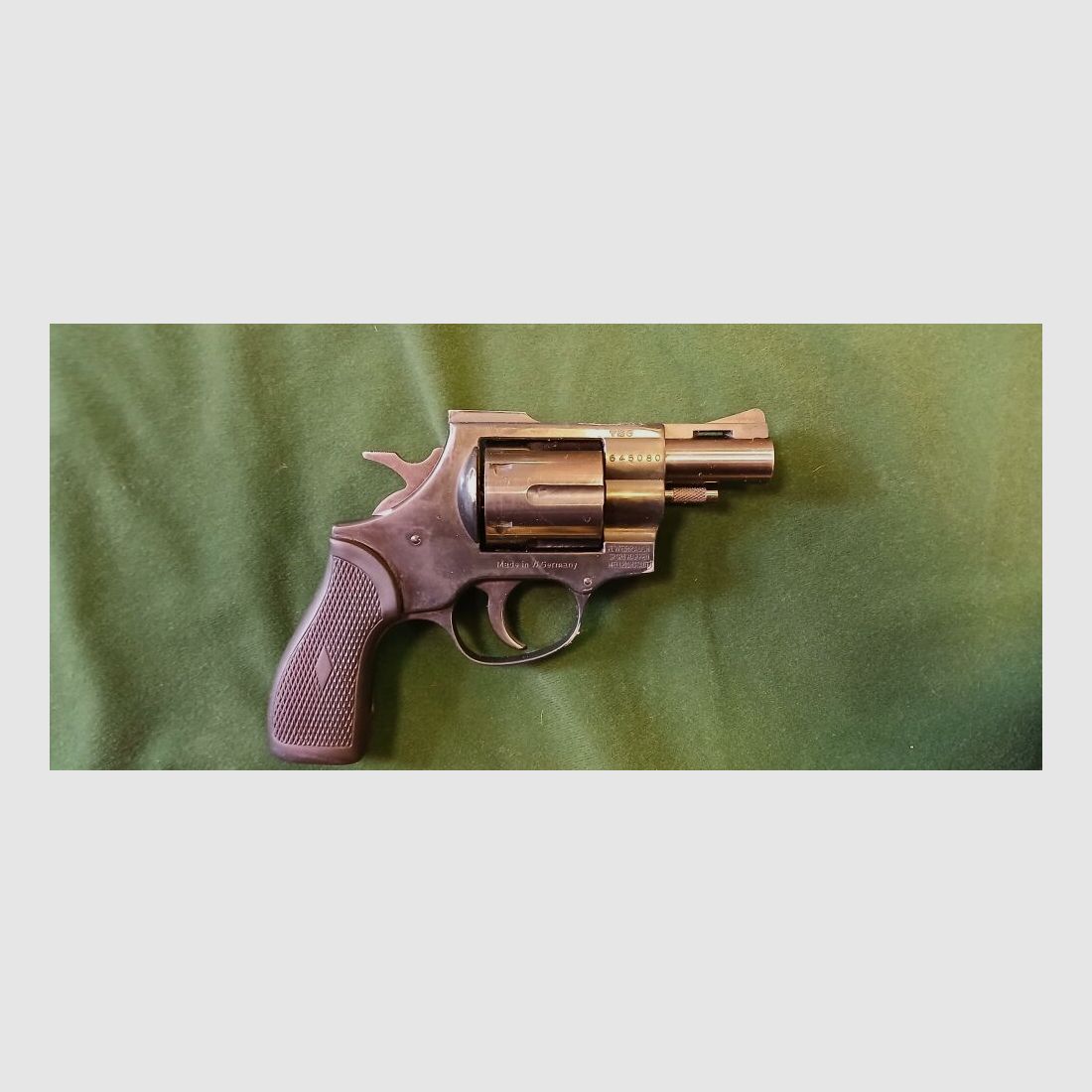 Arminius (Weihrauch) HW 38