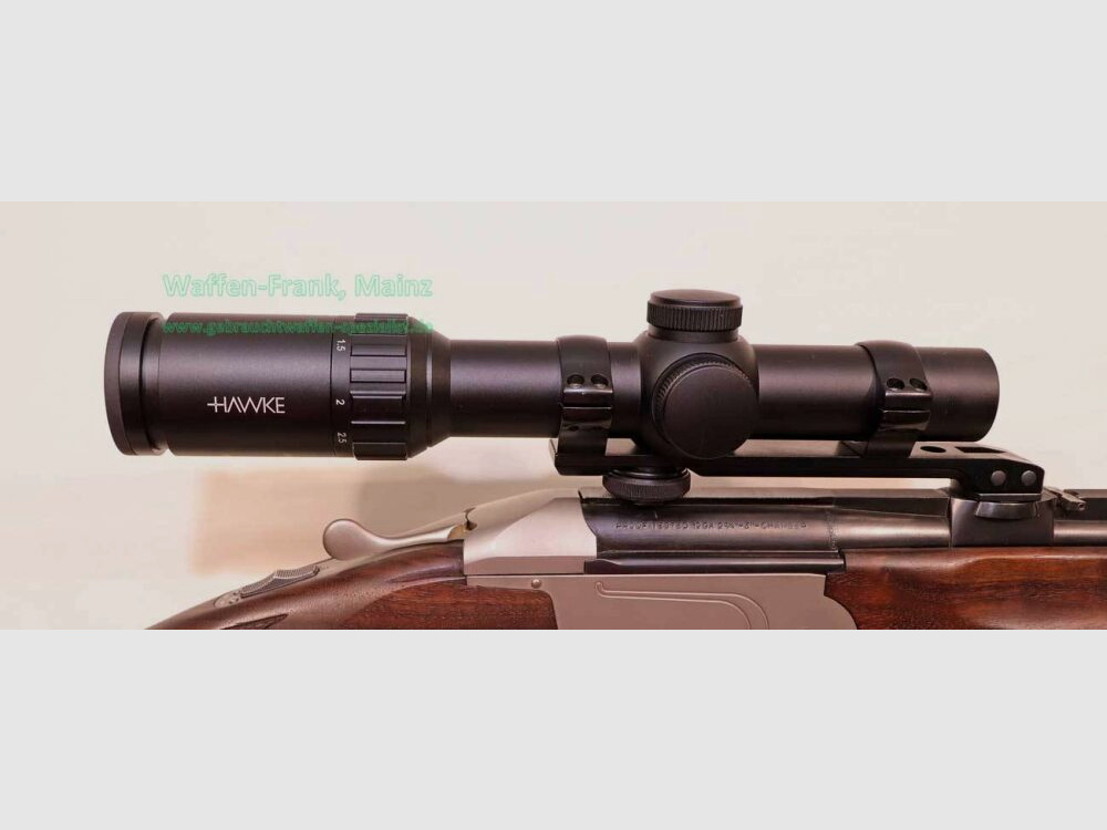 Tikka - Finnland 412S/ Bock-Doppelbüchse/Valmet