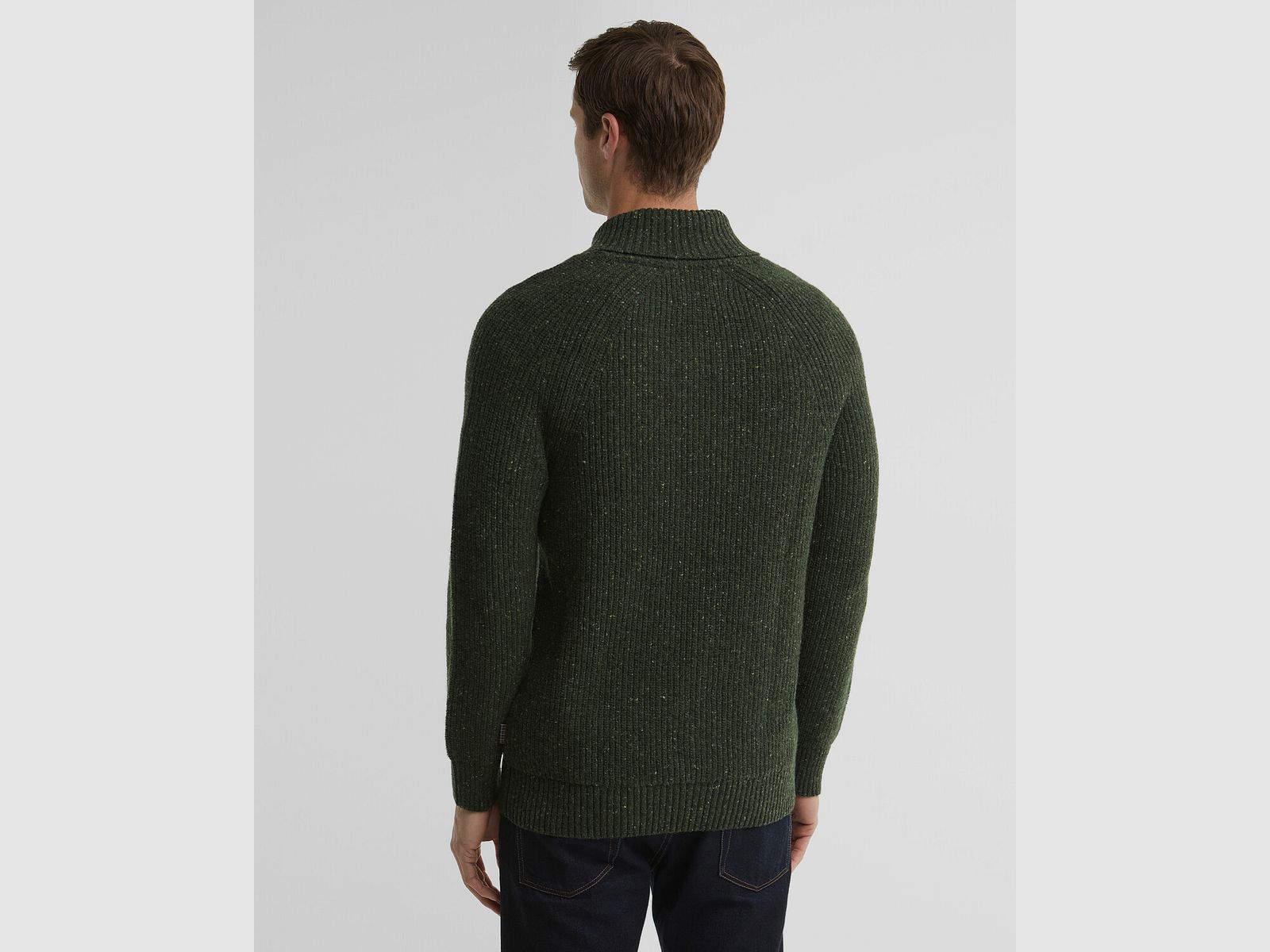 BARBOUR ESSENTIALS FLECKENSCHAL, Bild 4 von 5
