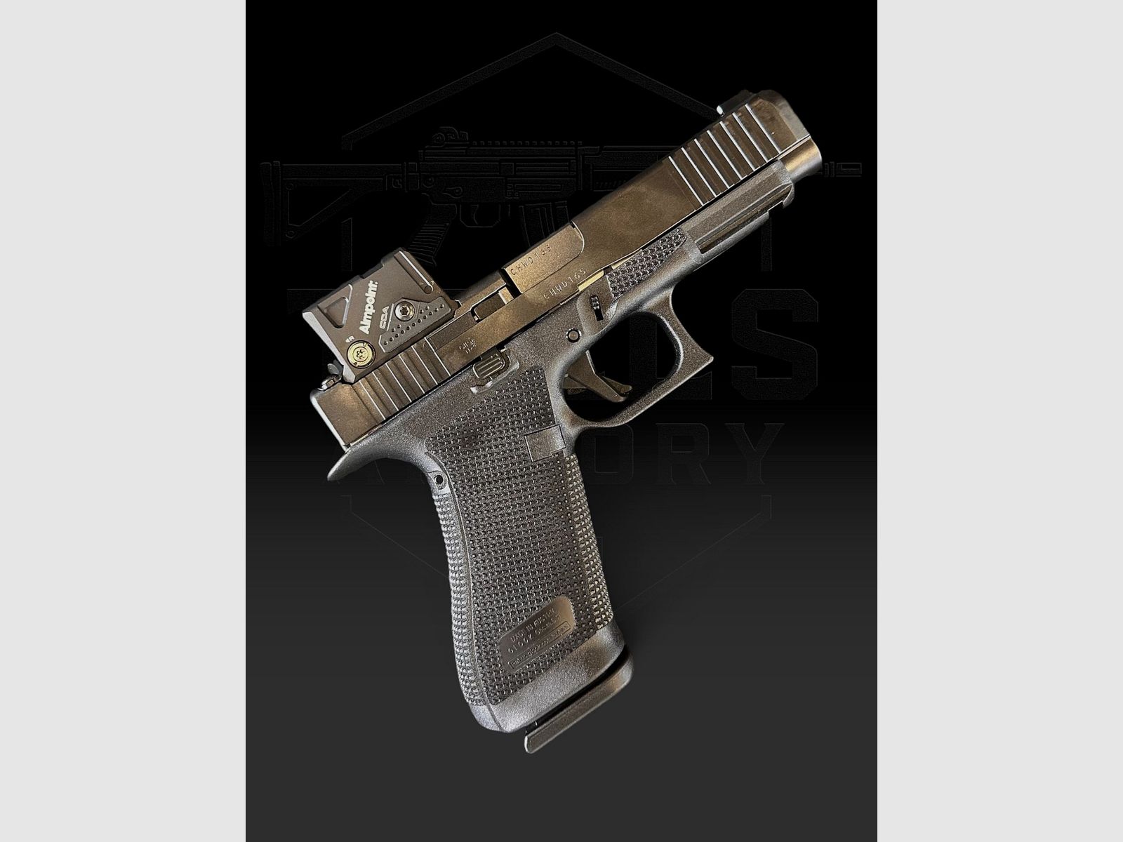 GLOCK, Glock 17 Gen6 COA, 9x19mm, Bild 2 von 4