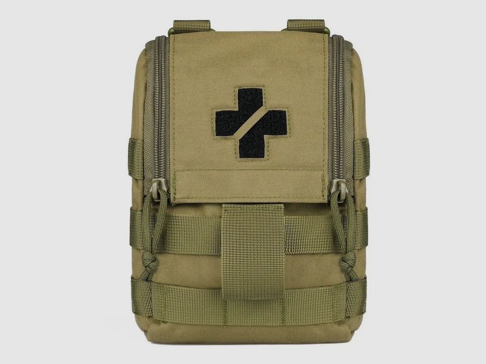 RHINO RESCUE - EHBO-set TRD IFAK Volledige Kit