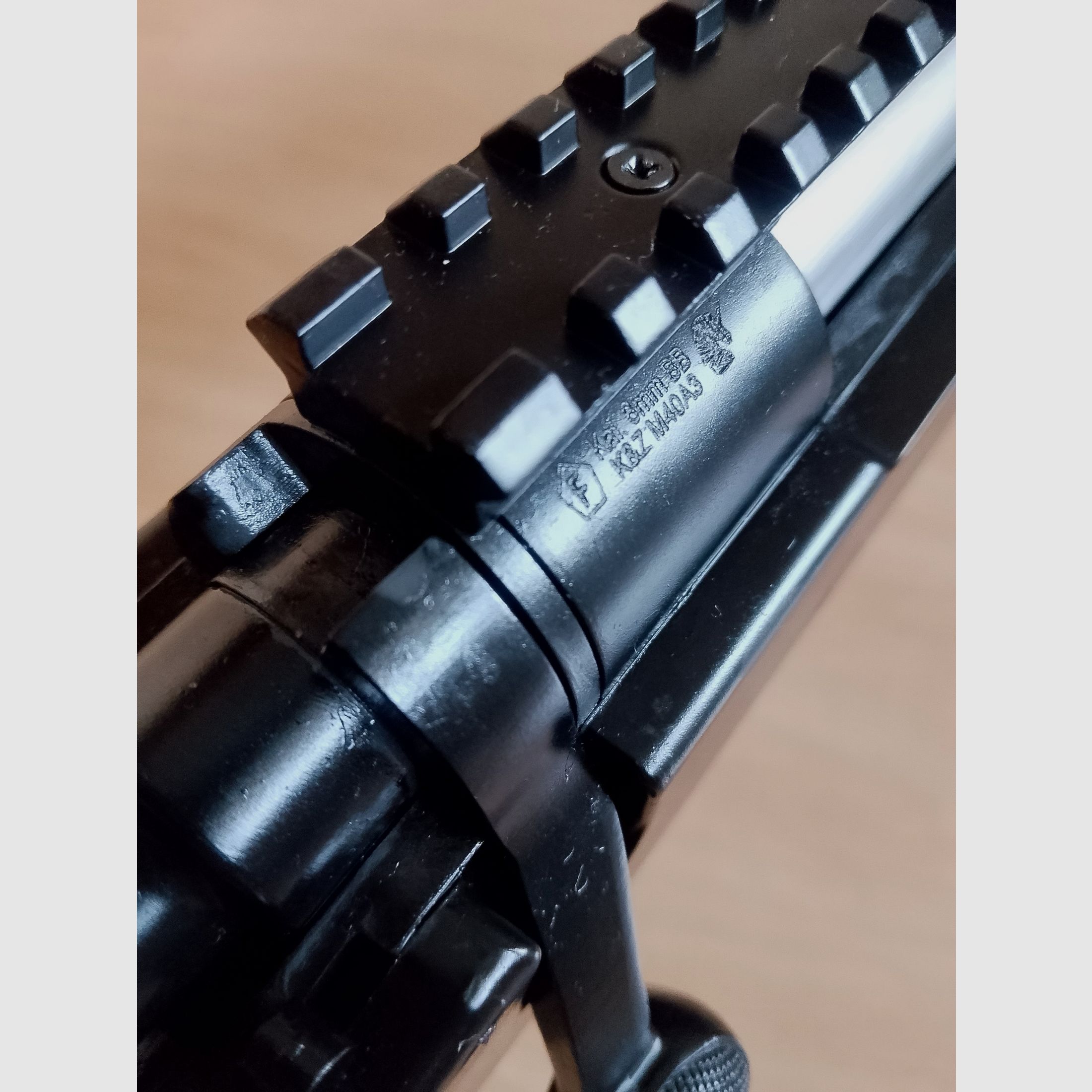 Airsoft Sniper M40A3, image 3 of 5