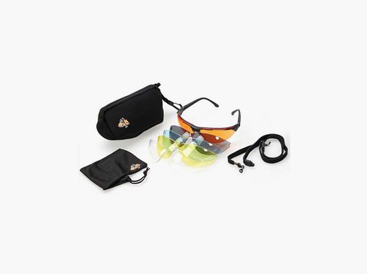Kit Claymaster: Gafas de tiro Browning