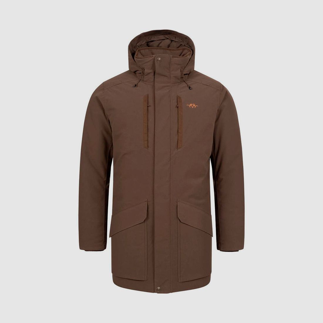 Chaqueta de Plumas Impermeable BLASER Janina 44 / Marrón, imagen 2 de 8