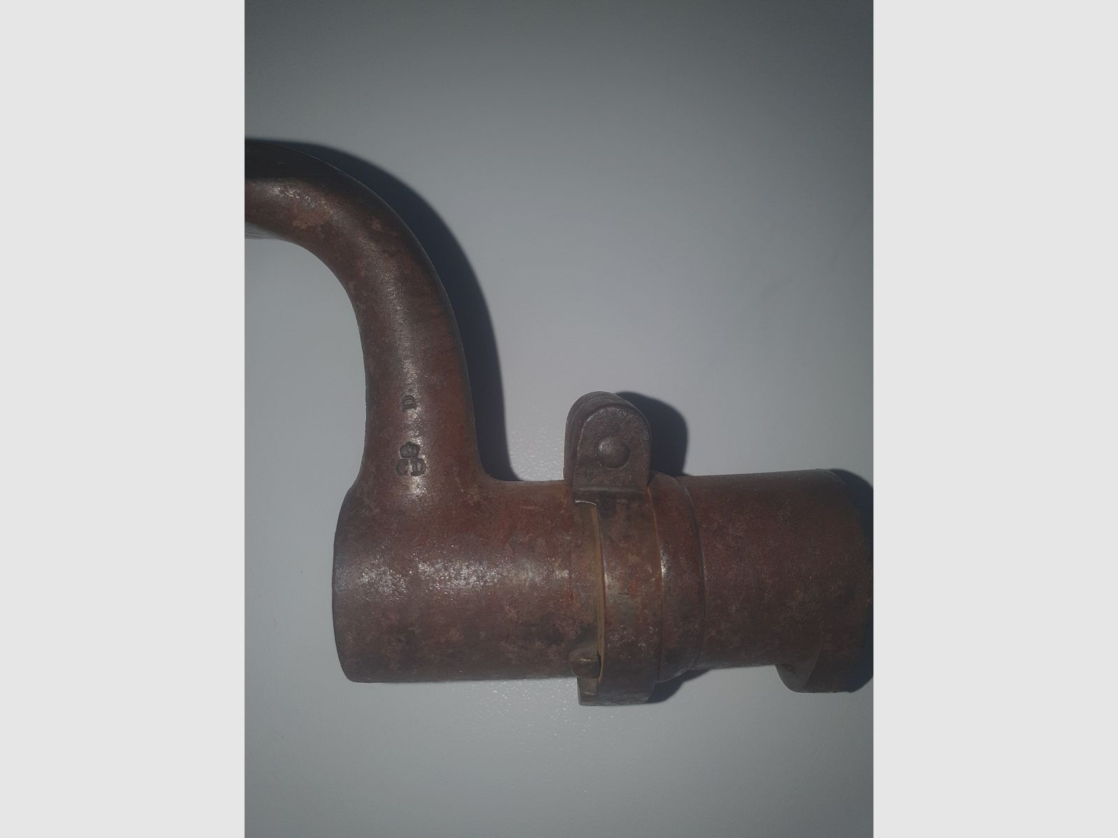 Casquillo de bayoneta Austria