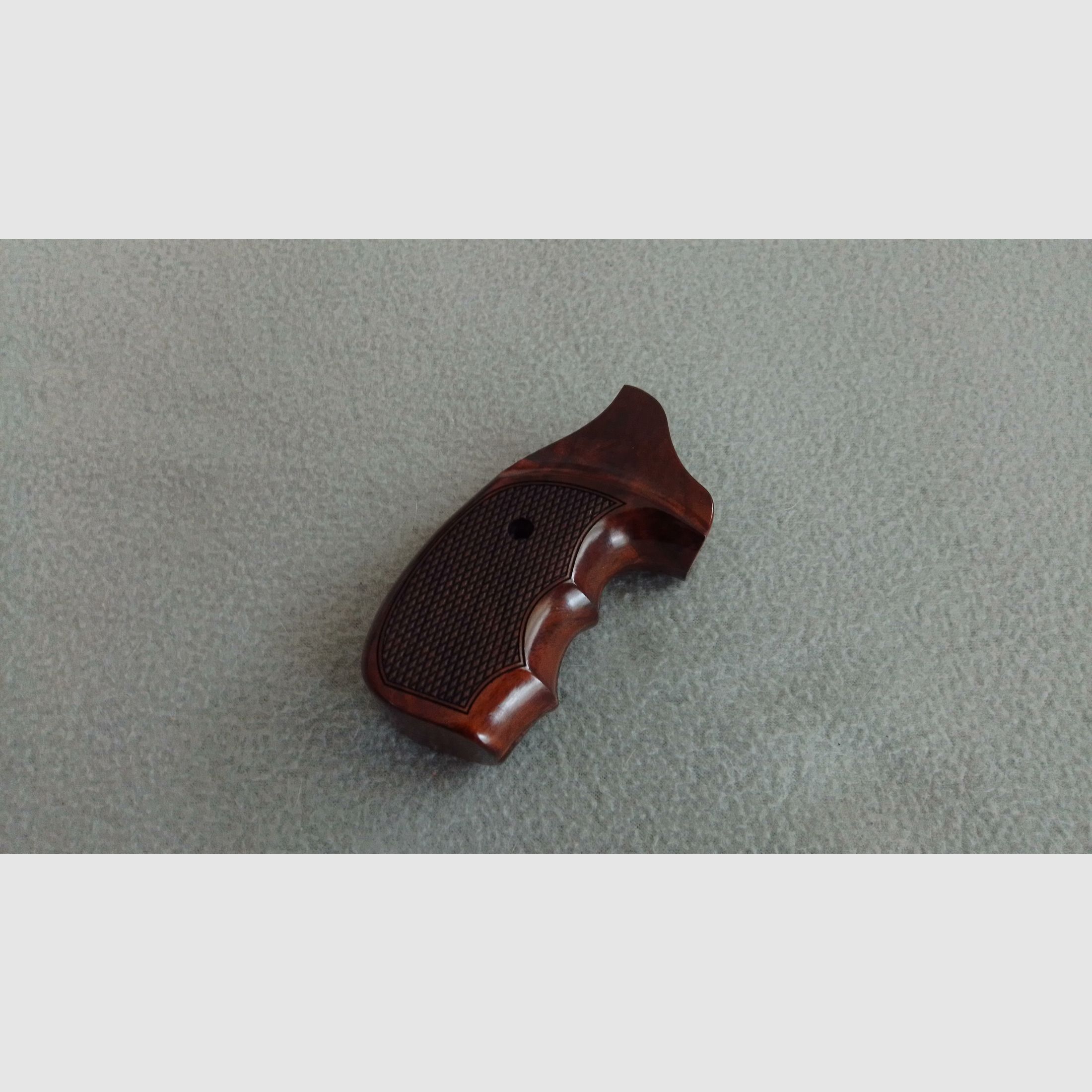 Wood grip wood grip panels suitable for revolver Zoraki R1 R2, Ekol Viper