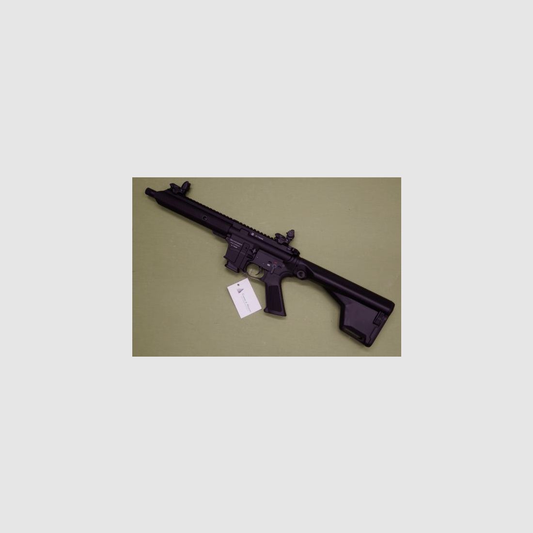 Schmeisser AR15-9 Sport S 9mmLuger
