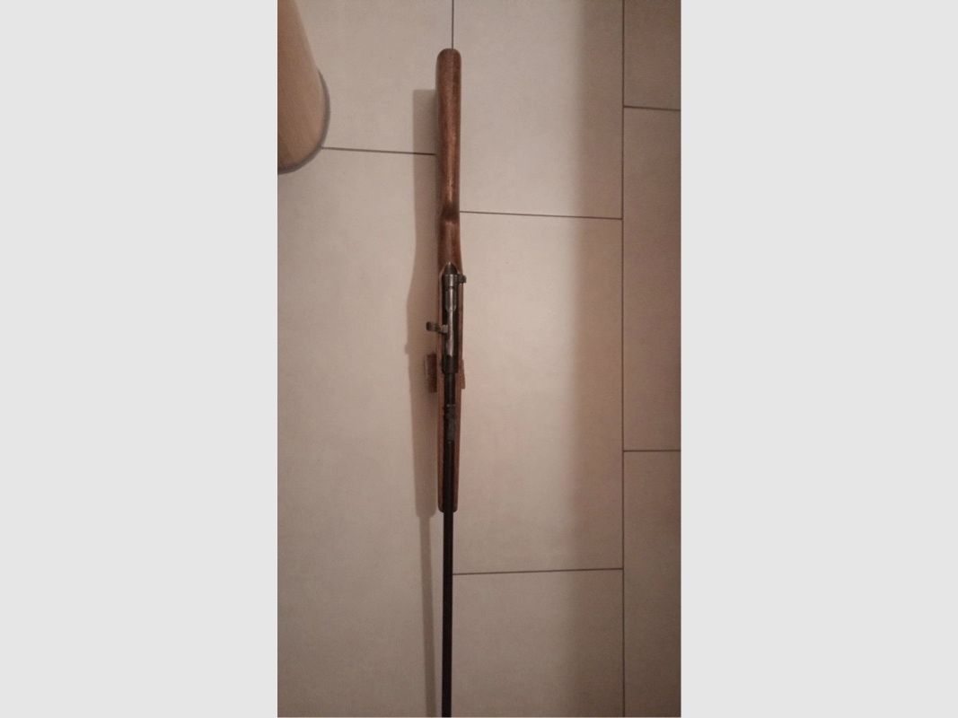 Voere Einzellader Kal 22lr