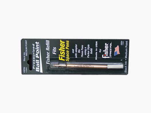 Fisher Space Pen Ersatzmine Fisher Space Pen schwarz