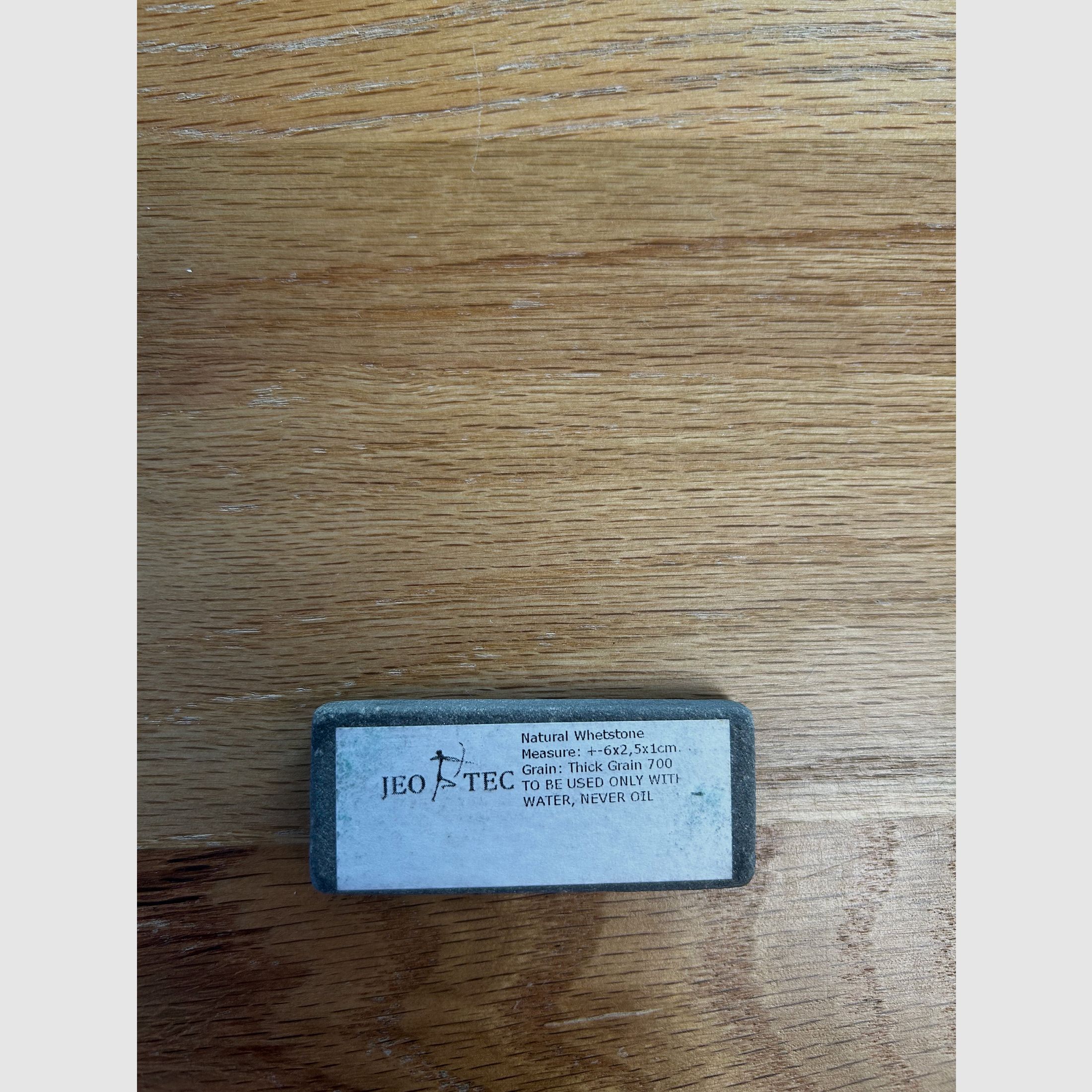 Jeo Tec Nr. 35 nóż myśliwski / nóż outdoorowy / nóż survivalowy