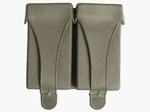 Bundeswehr Original G3 Magazintasche oliv gebraucht N.A.