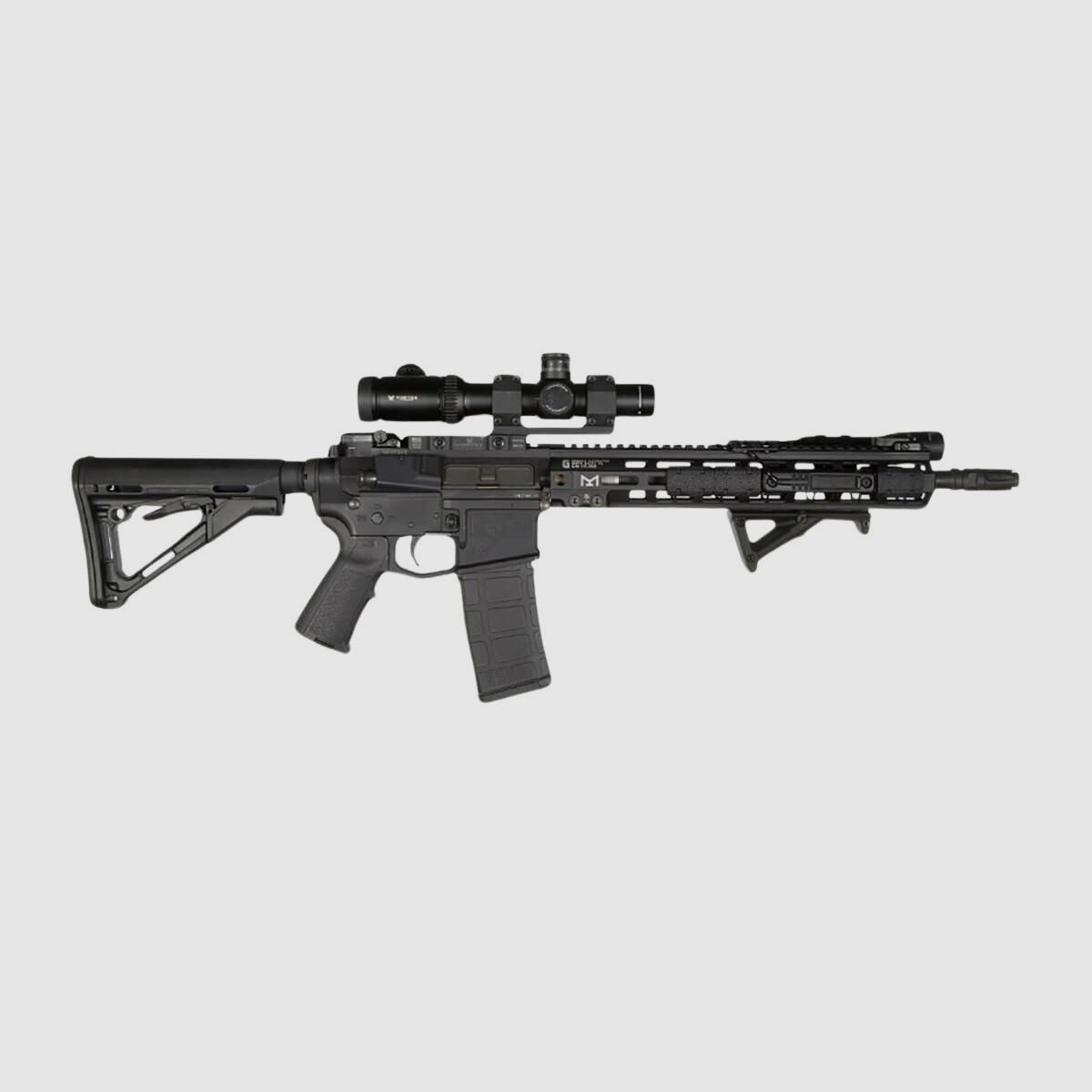 Magpul - M-LOK Rail Cover Type 2 - Olive Drab Green - MAG603-ODG, image 4 of 5