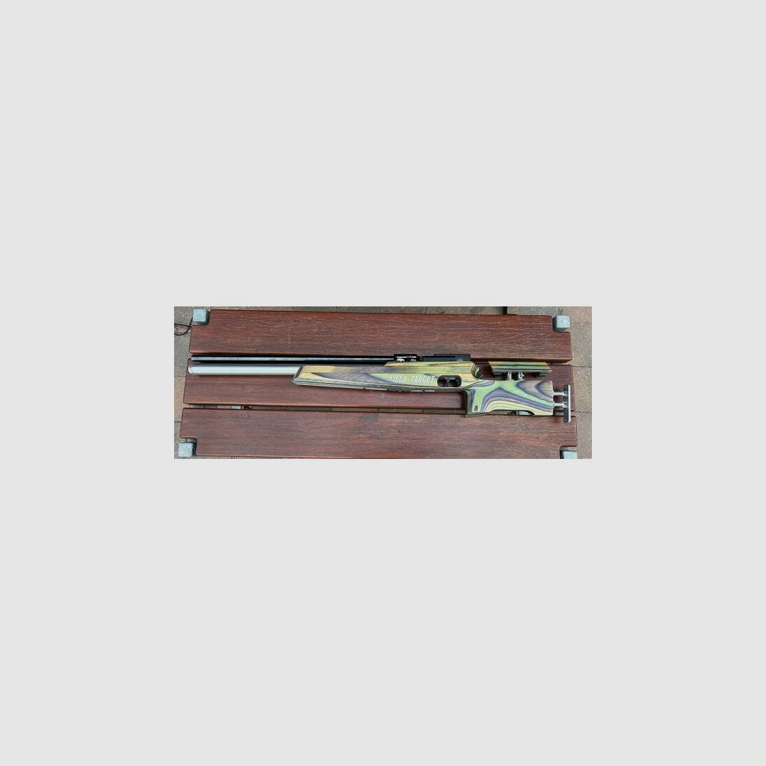 Pressluftgewehr Anschütz 2020 Compressed Air; Kal. 4,5mm; 16Joule; EWB erforderlich!!!