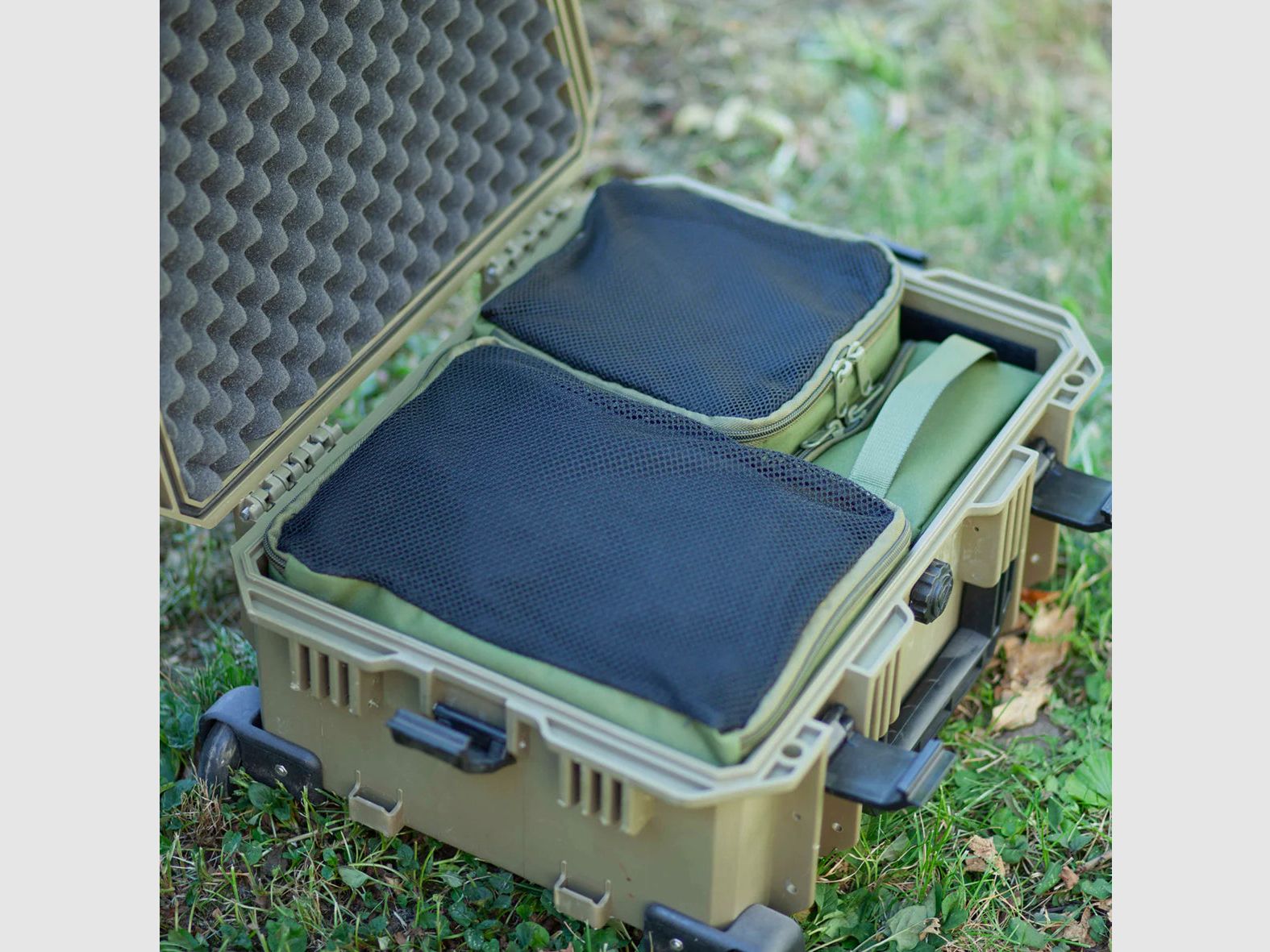 RAUZEUG Organizer Cubes