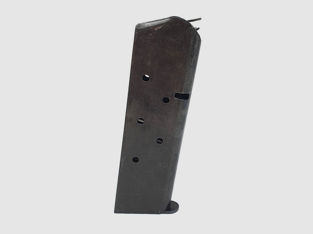 Colt 1911, 7 rounds