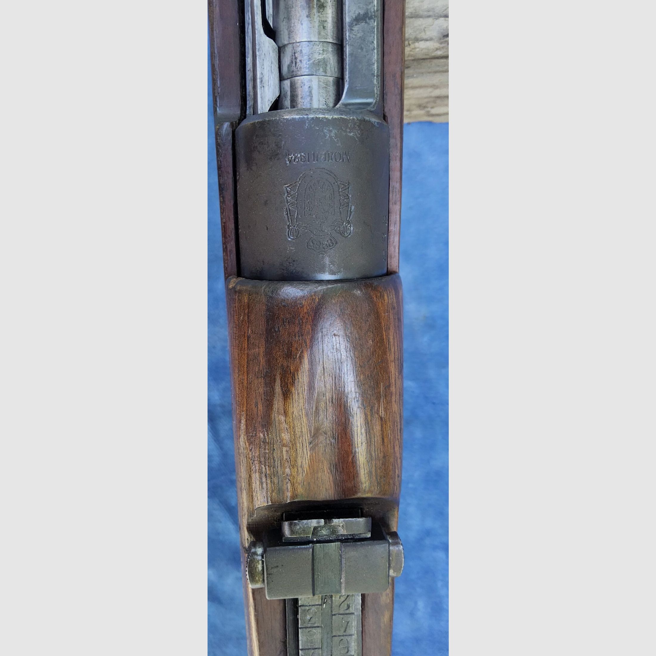 Mauser 1924 Yougo (onklaar), afbeelding 14 van 19