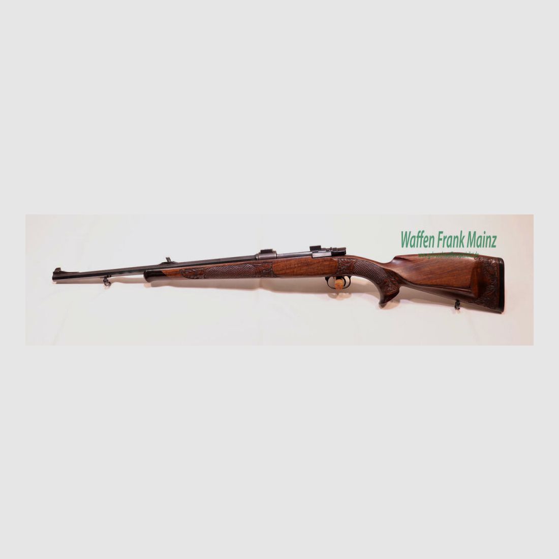 K. Mumme Mod. Mauser 98 Luxus, Bild 2 von 2