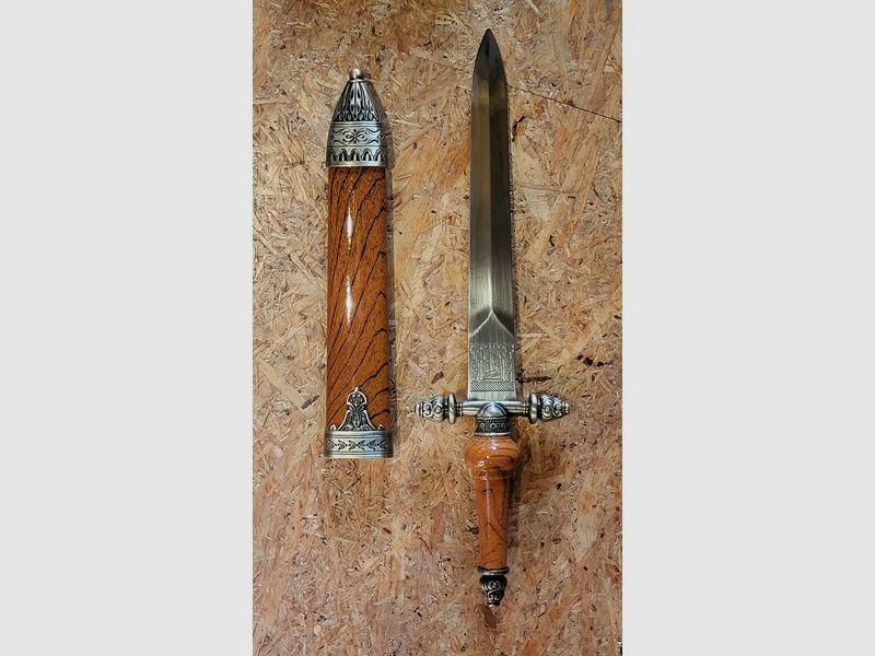 Supernatural Impala Messer – neu & originalverpackt – detailreiche Replik – Kultobjekt aus der Serie