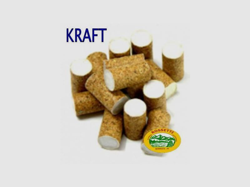 KRAFT BORRE SUGHERO Kal.12 H.18 conf.200 Stk