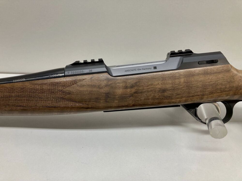 ANSCHÜTZ 1782 Deutscher Schaft | Premium Holzklasse - Waffen Friedrichs