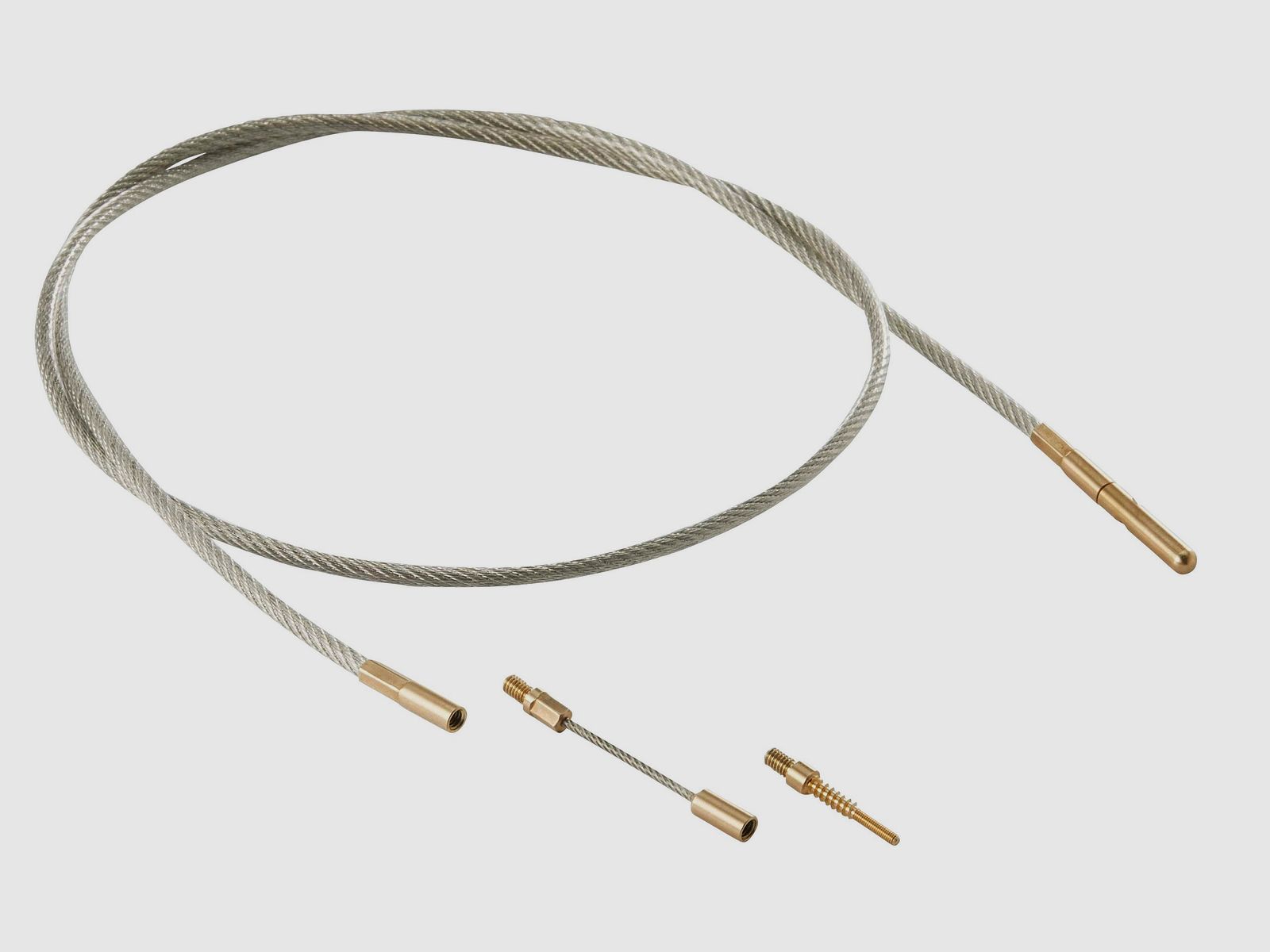 Ramfelt corde de nettoyage de canon Système Rope