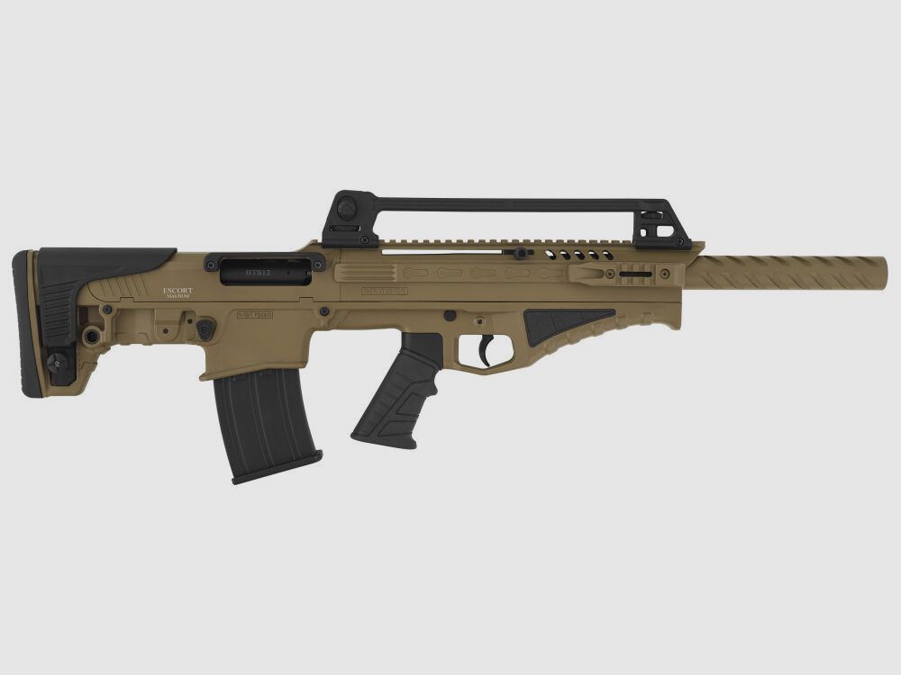 Hatsan Escort - BTS12 FDE 12/76