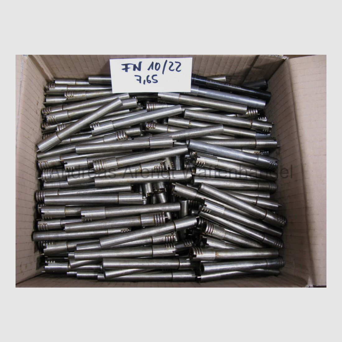 Austauschlauf / Wechsellauf für Pistole FN 1922 bzw. 1910/22