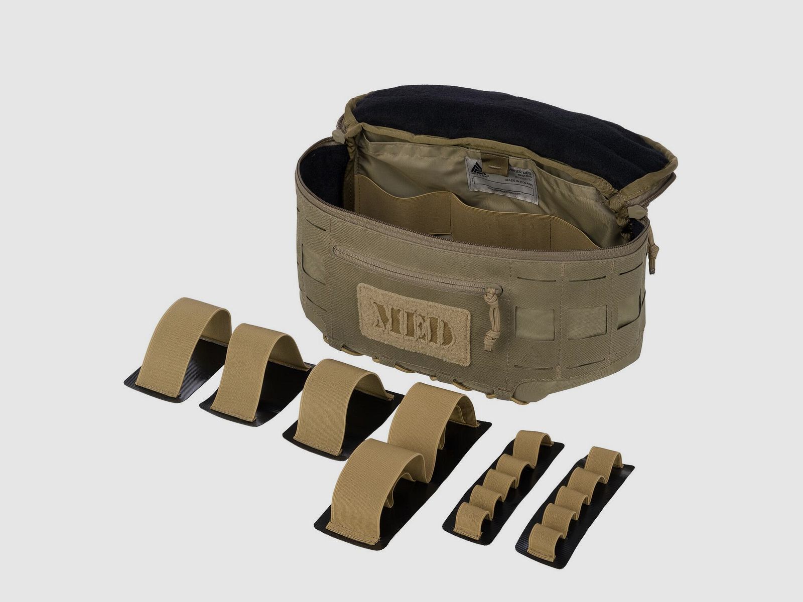 Direct Action LYSANDER MED Waist Bag, Bild 12 von 12