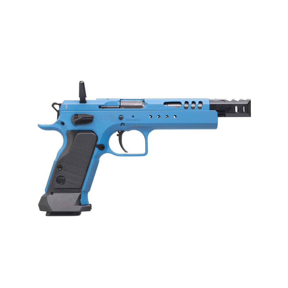 Pistolet Tanfoglio DOMINA 9mm Luger, zdjęcie 1 z 7