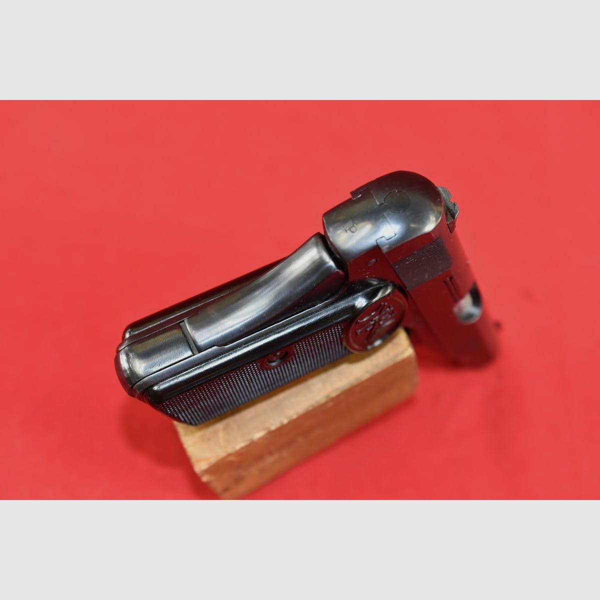 #5048 PISTOLET BROWNING FN MOD.110, JULIANA, cal. 7,65, image 5 sur 19