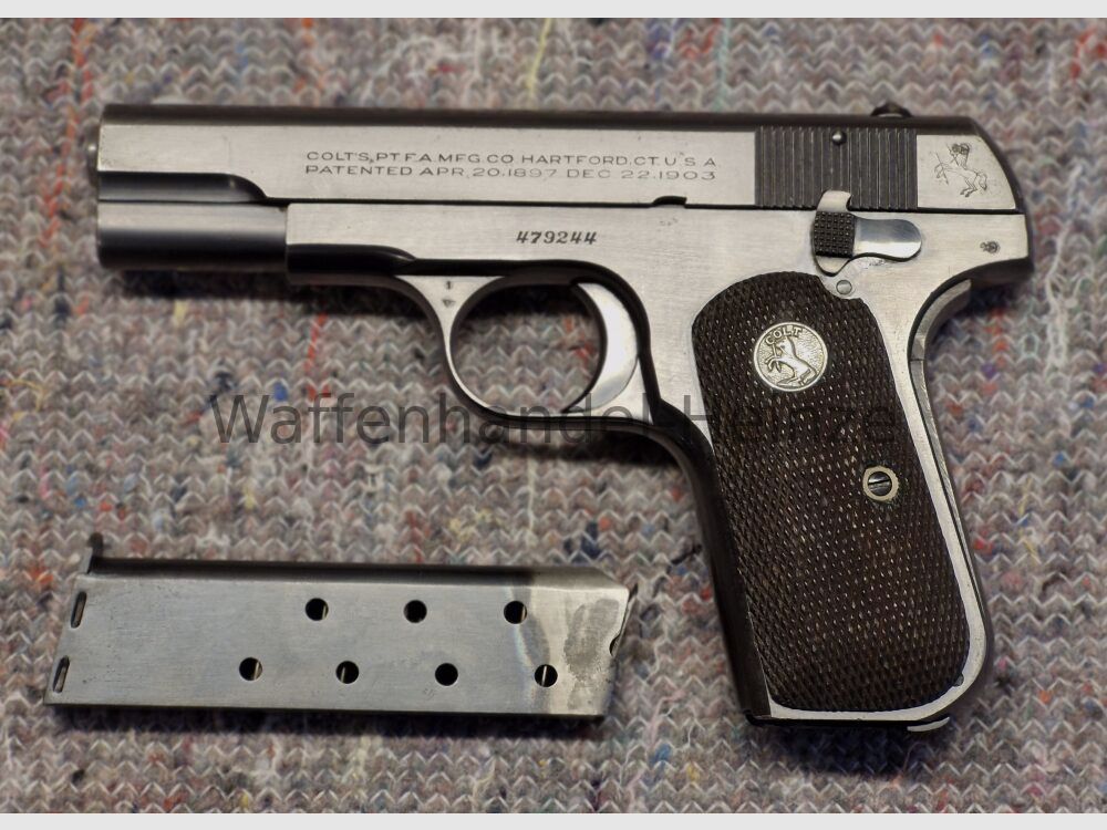 Colt Mod. 1903 Hammerless